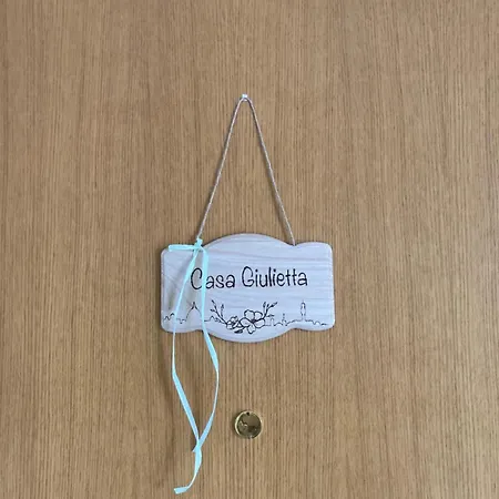 Casa Giulietta Appartement