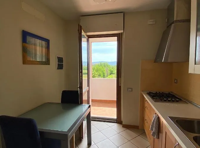 Casa Giulietta Apartament Florencja